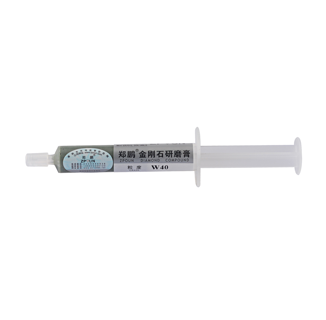 Ống tuýp xanh rêu W40